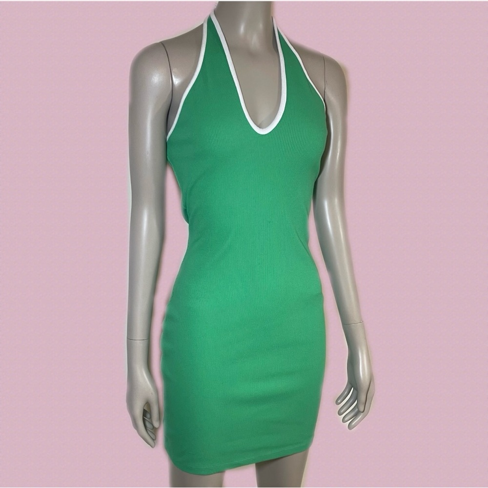 Wild Fable Halter Bodycon Dress